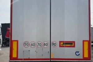 Wielton NS3K Standard Naczepa Ciężarowa 2019! Osie SAF-Tarcza, Podnoszona Oś, RAMA BEZ RDZY !