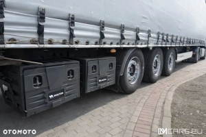 Wielton NS3K Standard Naczepa Ciężarowa 2019! Osie SAF-Tarcza, Podnoszona Oś, RAMA BEZ RDZY !