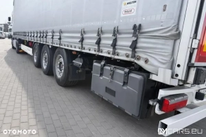 Wielton NS3K Standard Naczepa Ciężarowa 2019! Osie SAF-Tarcza, Podnoszona Oś, RAMA BEZ RDZY !