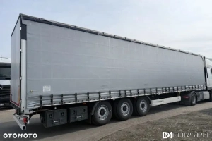 Wielton NS3K Standard Naczepa Ciężarowa 2019! Osie SAF-Tarcza, Podnoszona Oś, RAMA BEZ RDZY !