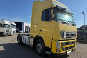 Volvo FH 420 Standard eeV AUTOMAT, XXL, Hydraulika !!! ADR !!! Nowe Opony - 100% !