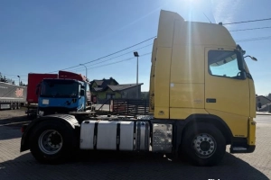 Volvo FH 420 Standard eeV AUTOMAT, XXL, Hydraulika !!! ADR !!! Nowe Opony - 100% !