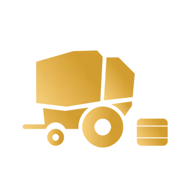 Prasy i przyczepy samozbierające